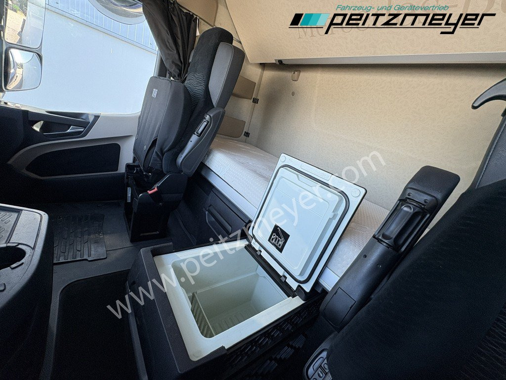 Tracteur routier MERCEDES-BENZ Actros 1842 LS Hydraulik: photos 20
