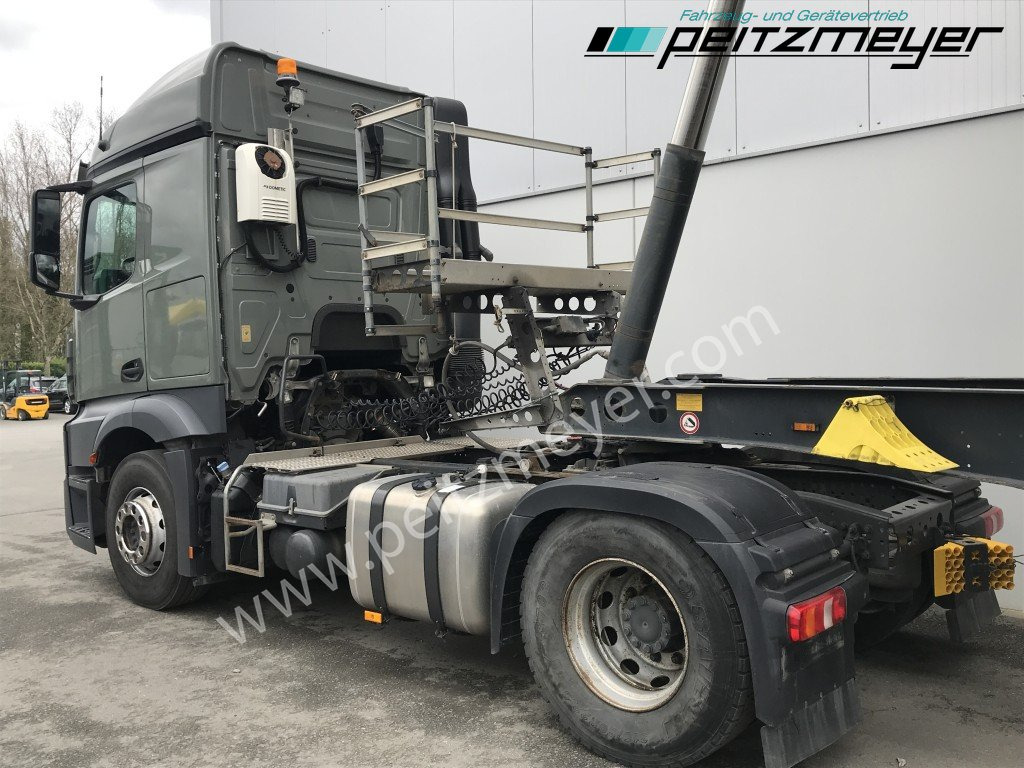 MERCEDES-BENZ Actros 1843 LS Kipphydraulik,Standklima, 2 x PTO - Tracteur routier: photos 3 MERCEDES-BENZ Actros 1843 LS Kipphydraulik,Standklima, 2 x PTO - Tracteur routier: photos 3