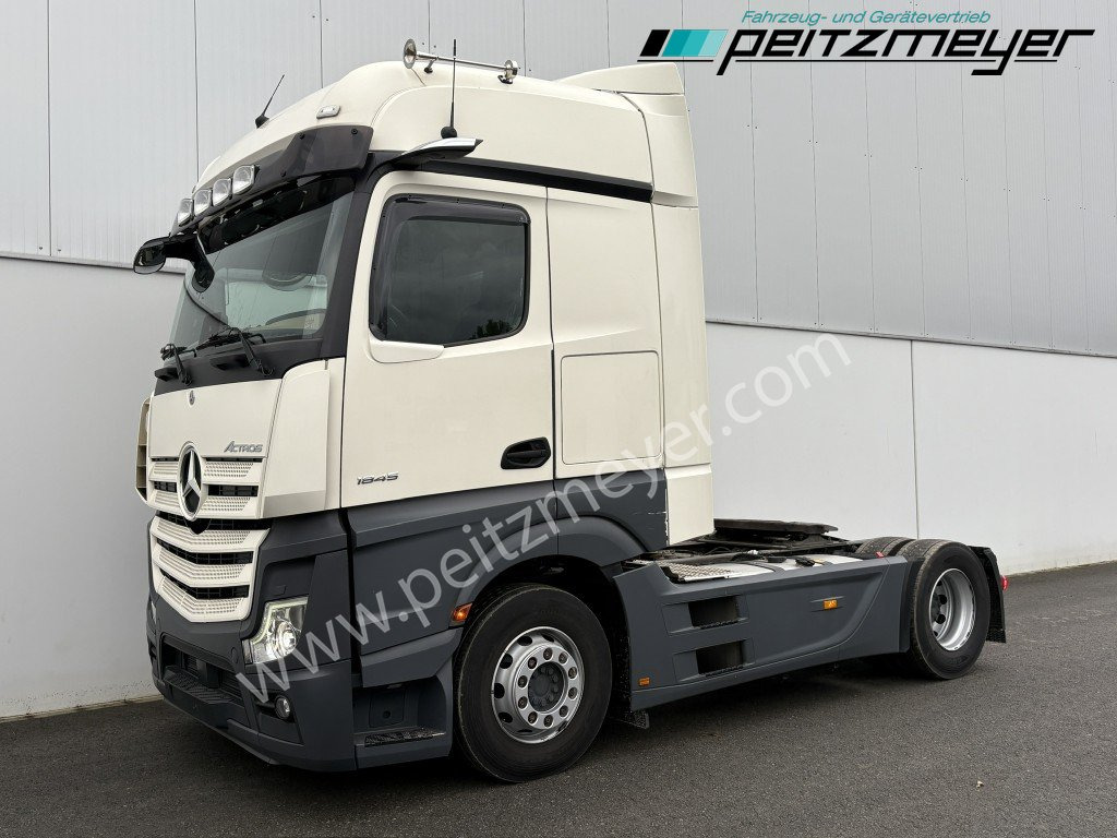 MERCEDES-BENZ Actros 1845 LLS Klima, Retarder Standklima, EU 6 - Tracteur routier: photos 1 MERCEDES-BENZ Actros 1845 LLS Klima, Retarder Standklima, EU 6 - Tracteur routier: photos 1