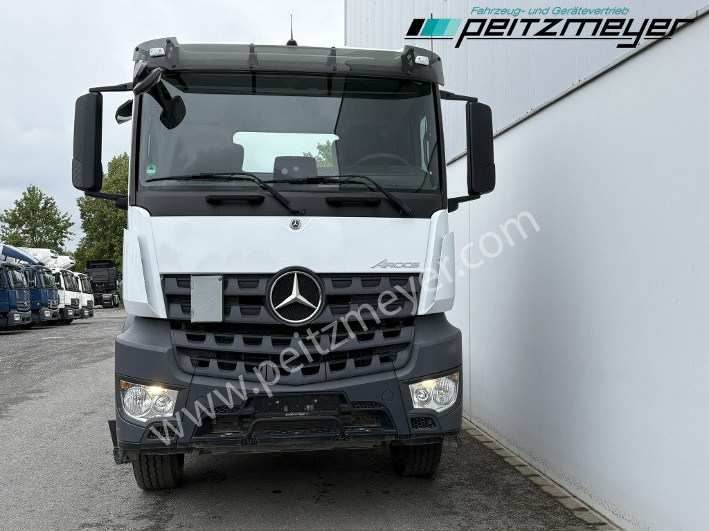 MERCEDES-BENZ Arocs 2643 LS 6x4, Kipphydraulik Klima, Euro 6, - Tracteur routier: photos 5 MERCEDES-BENZ Arocs 2643 LS 6x4, Kipphydraulik Klima, Euro 6, - Tracteur routier: photos 5