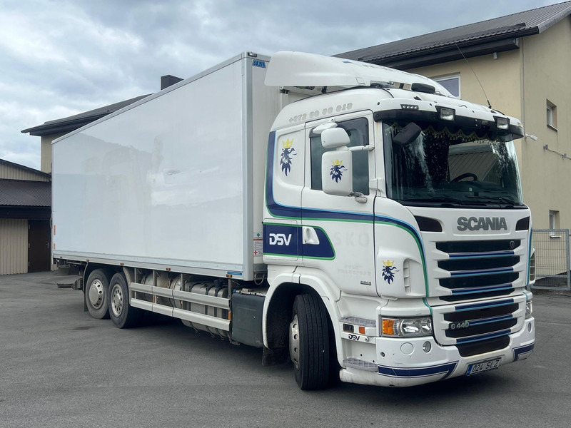Scania G440 DB6X2*4HNB - Camion fourgon: photos 2 Scania G440 DB6X2*4HNB - Camion fourgon: photos 2