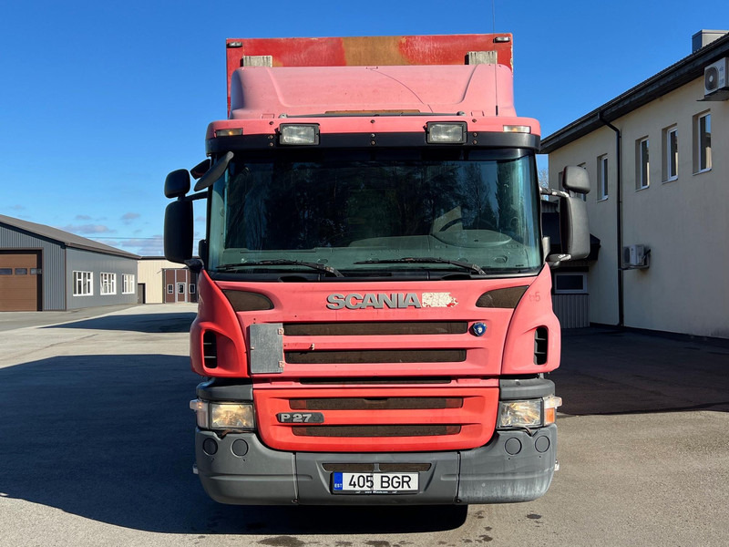 Scania P270 DB4X2MNB - Camion fourgon: photos 5 Scania P270 DB4X2MNB - Camion fourgon: photos 5