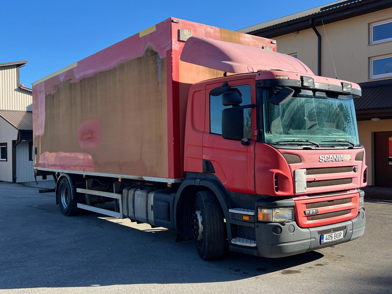 Scania P270 DB4X2MNB - Camion fourgon: photos 2 Scania P270 DB4X2MNB - Camion fourgon: photos 2