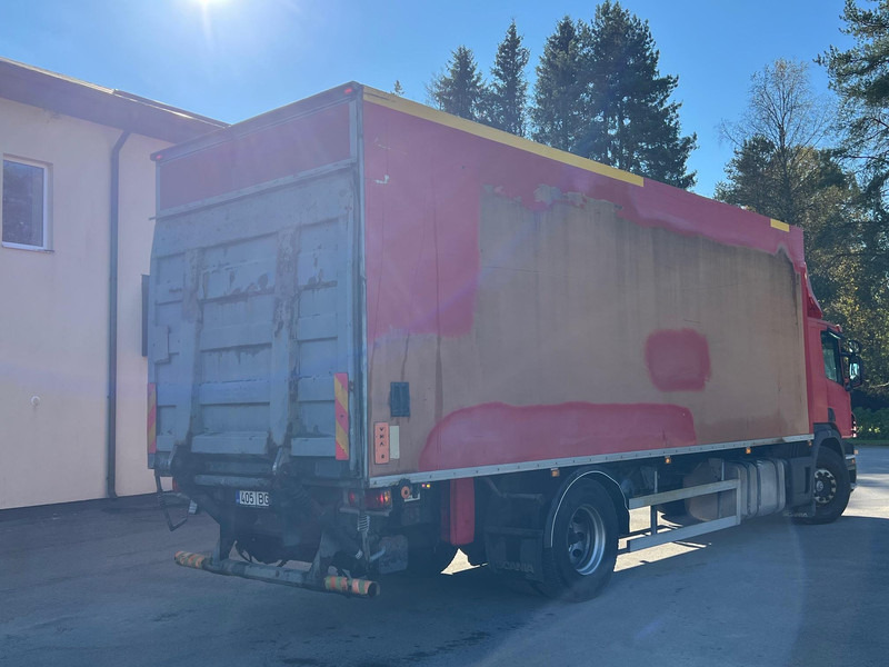 Scania P270 DB4X2MNB - Camion fourgon: photos 3 Scania P270 DB4X2MNB - Camion fourgon: photos 3