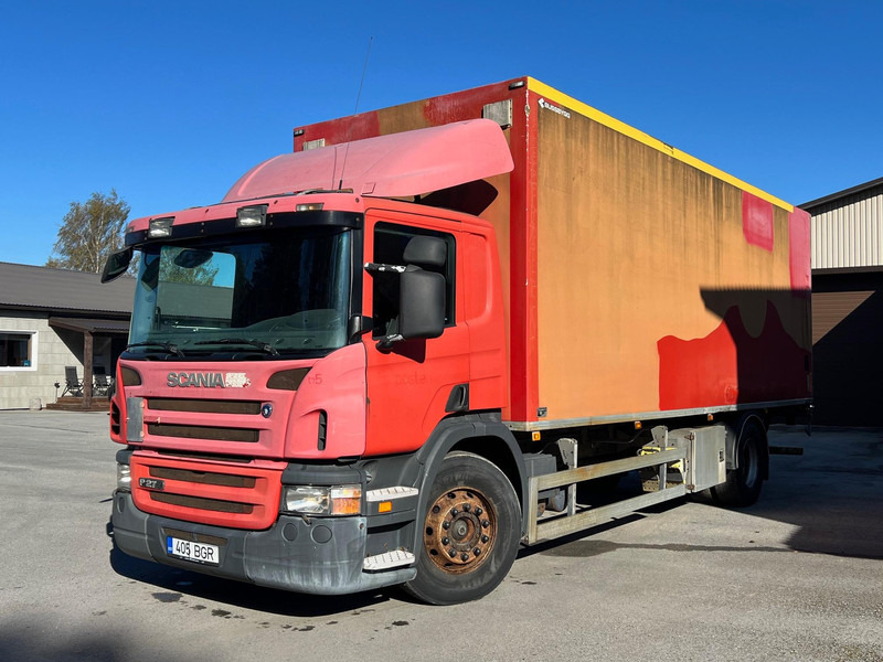 Scania P270 DB4X2MNB - Camion fourgon: photos 1 Scania P270 DB4X2MNB - Camion fourgon: photos 1