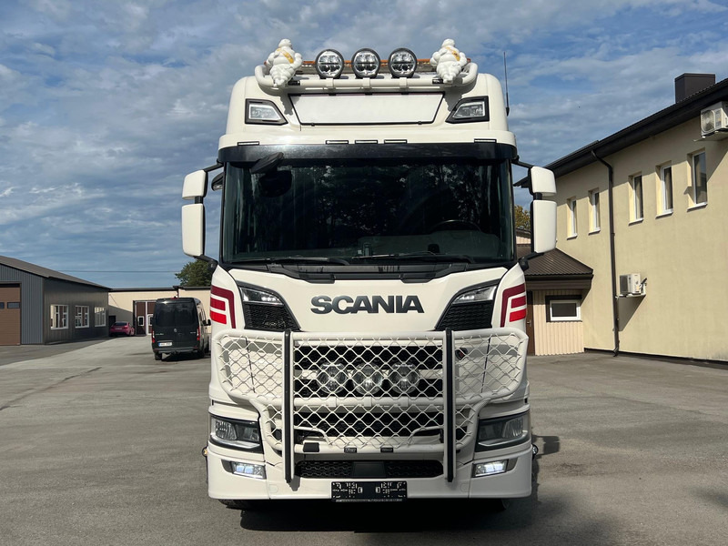 Scania R730 B6X4NB - Camion grumier, Camion grue: photos 5 Scania R730 B6X4NB - Camion grumier, Camion grue: photos 5