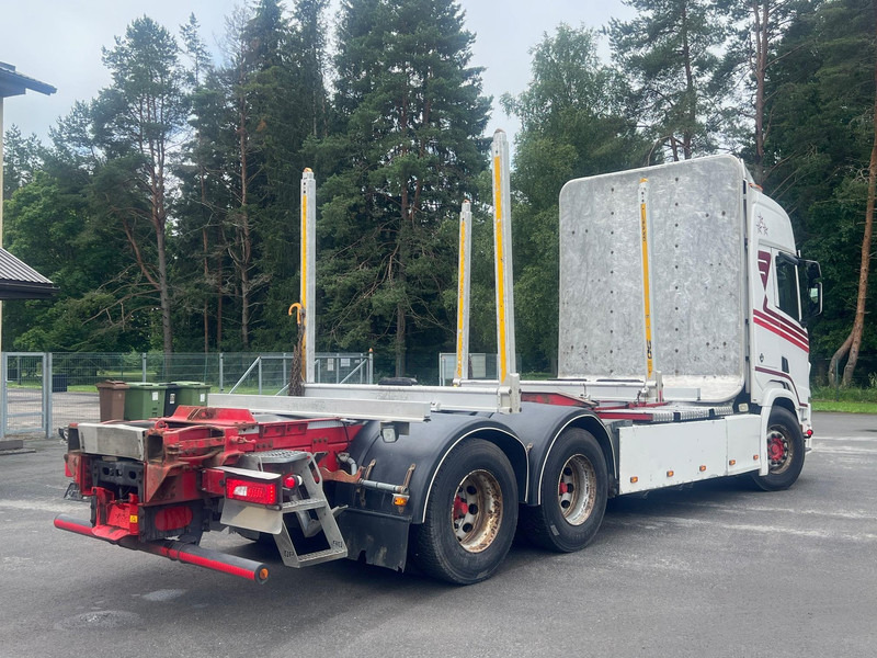 Scania R730 B6X4NB - Camion grumier, Camion grue: photos 3 Scania R730 B6X4NB - Camion grumier, Camion grue: photos 3