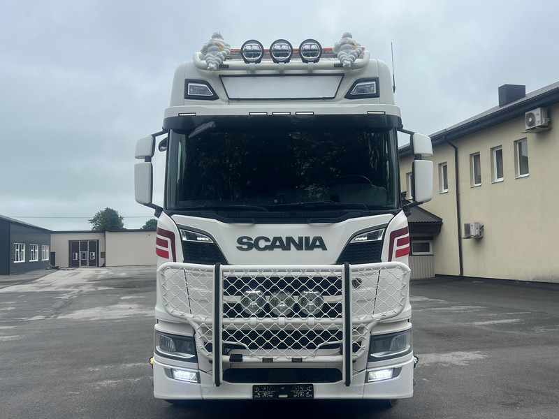 Scania R730 B6X4NB - Camion grumier, Camion grue: photos 5 Scania R730 B6X4NB - Camion grumier, Camion grue: photos 5