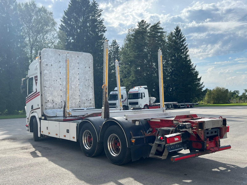 Scania R730 B6X4NB - Camion grumier, Camion grue: photos 4 Scania R730 B6X4NB - Camion grumier, Camion grue: photos 4