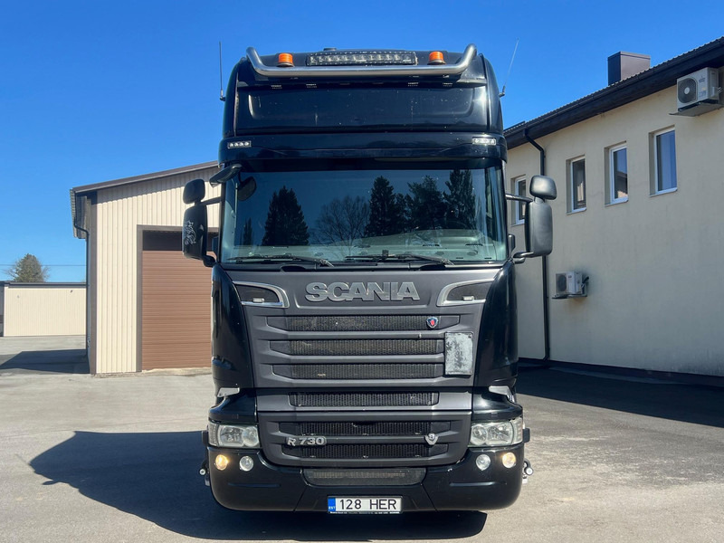 Scania R620 LA6X2MNB - 1030L FUEL - Tracteur routier: photos 5 Scania R620 LA6X2MNB - 1030L FUEL - Tracteur routier: photos 5