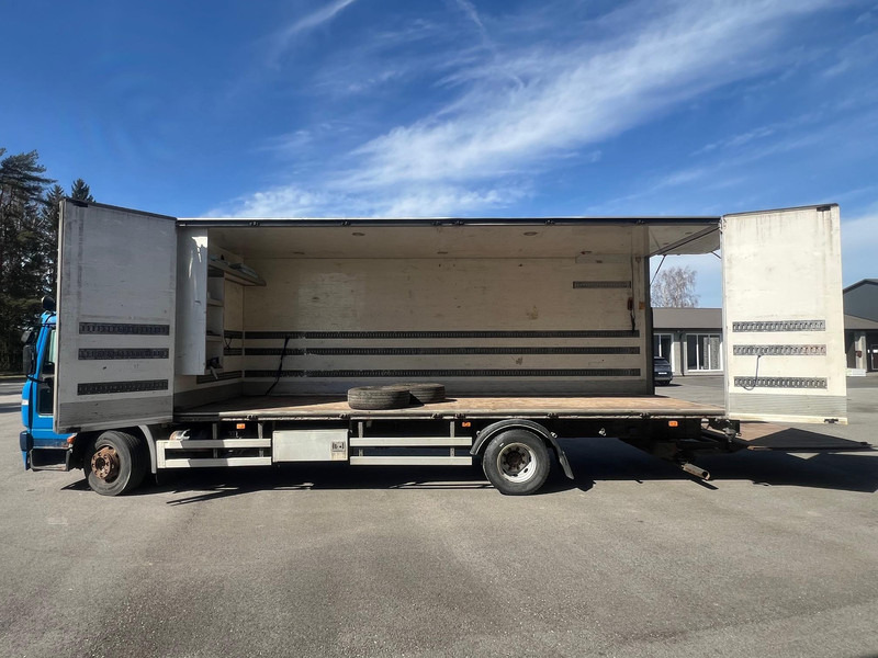 Volvo FL616 4X2 OPEN SIDE - Camion fourgon: photos 3 Volvo FL616 4X2 OPEN SIDE - Camion fourgon: photos 3