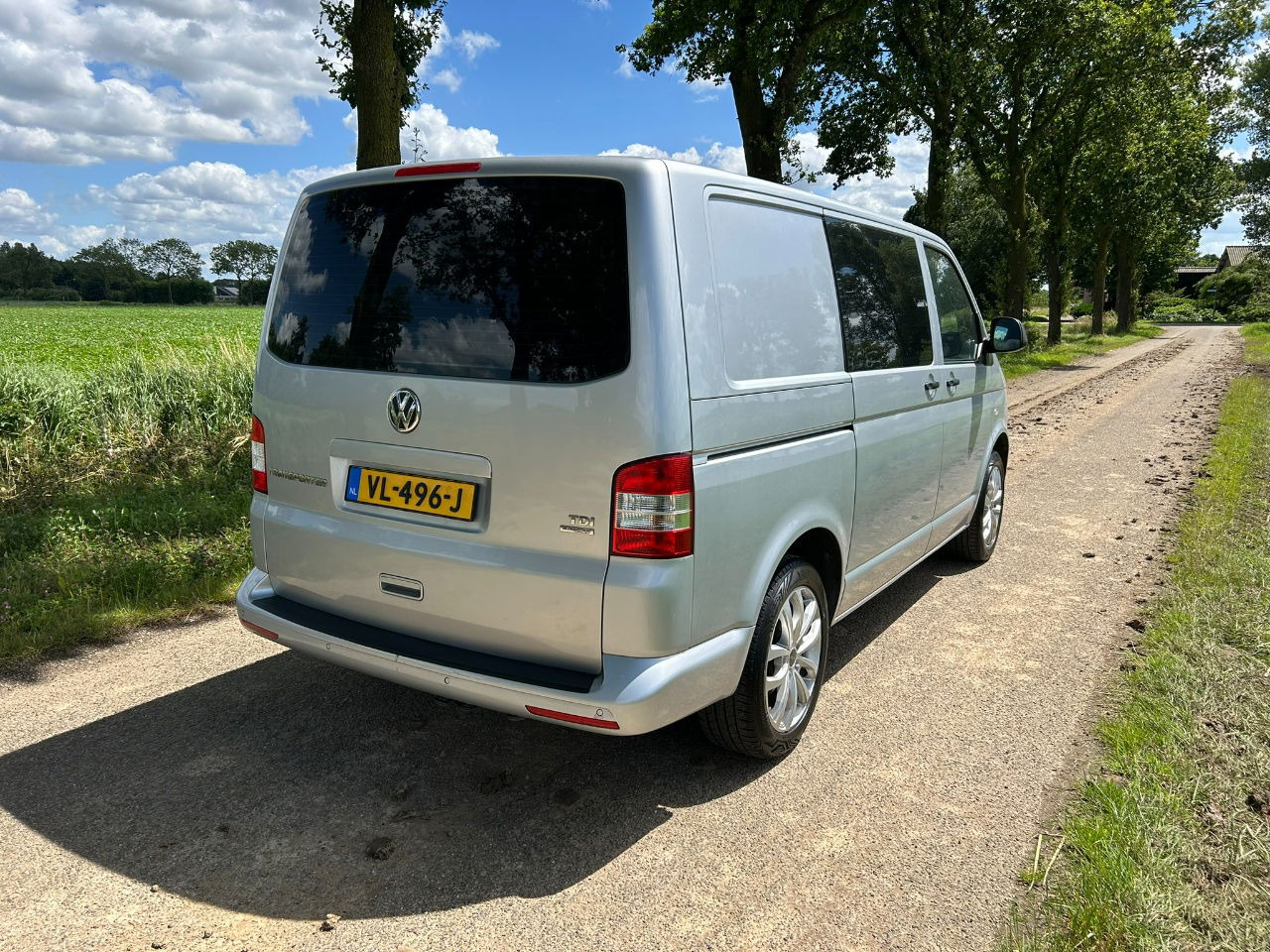 Volkswagen Transporter 2.0 TDI Bleumotion Technology L1 H1 114 PK apk 14-12-2026 Airco - Fourgonnette: photos 4 Volkswagen Transporter 2.0 TDI Bleumotion Technology L1 H1 114 PK apk 14-12-2026 Airco - Fourgonnette: photos 4