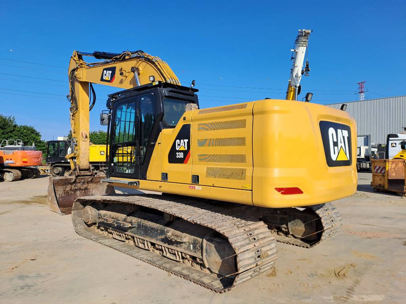 Cat 330 - Pelle sur chenille: photos 2 Cat 330 - Pelle sur chenille: photos 2