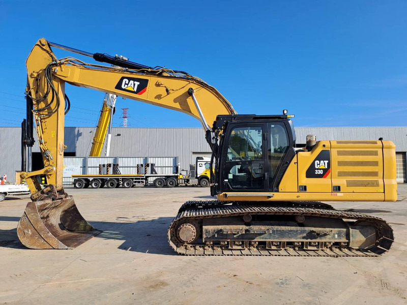 Cat 330 - Pelle sur chenille: photos 1 Cat 330 - Pelle sur chenille: photos 1