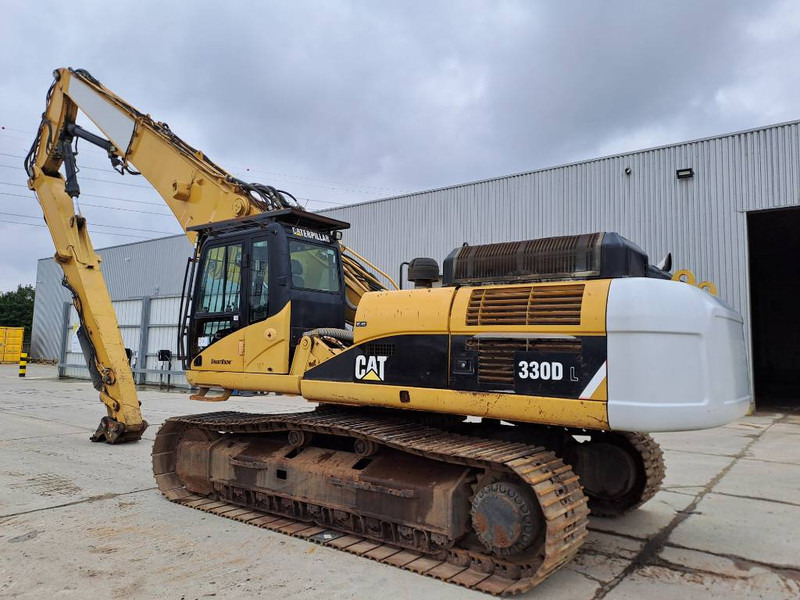 Cat 330 D L UHD - Pelle sur chenille: photos 2 Cat 330 D L UHD - Pelle sur chenille: photos 2