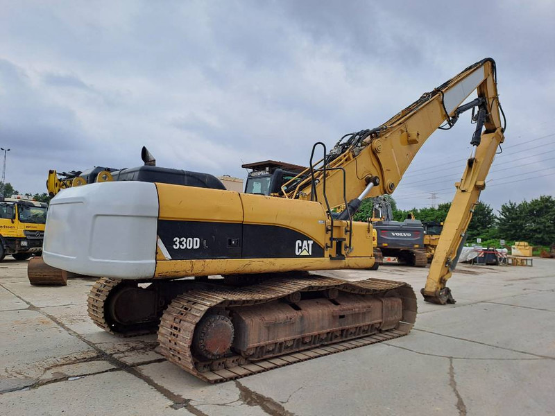 Cat 330 D L UHD - Pelle sur chenille: photos 4 Cat 330 D L UHD - Pelle sur chenille: photos 4
