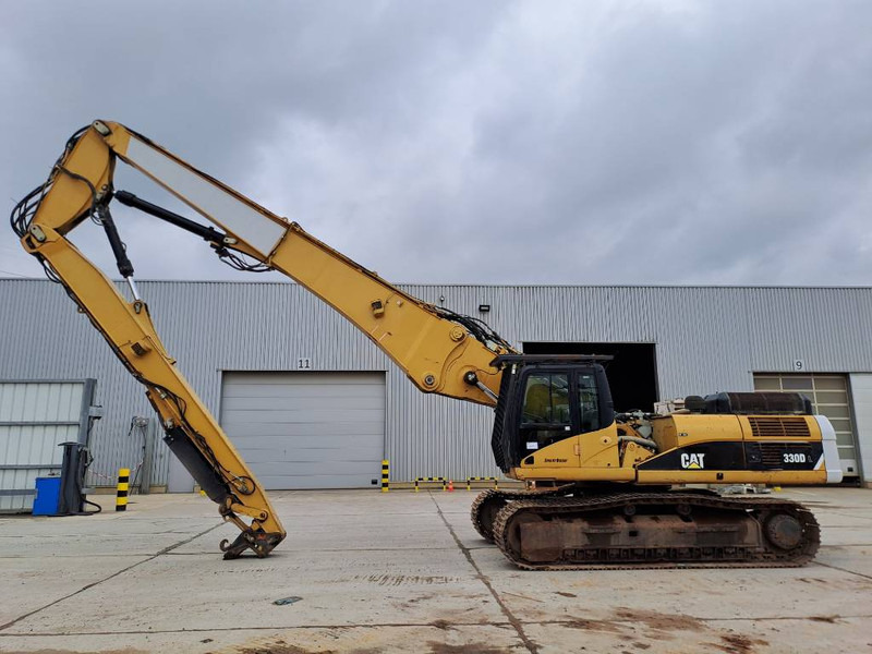 Cat 330DL UHD - Pelle sur chenille: photos 1 Cat 330DL UHD - Pelle sur chenille: photos 1