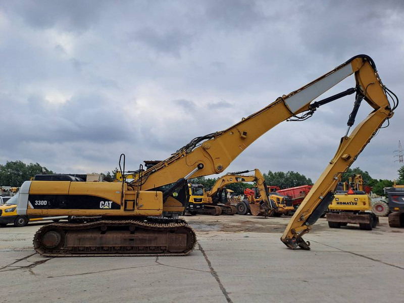 Cat 330DL UHD - Pelle sur chenille: photos 5 Cat 330DL UHD - Pelle sur chenille: photos 5