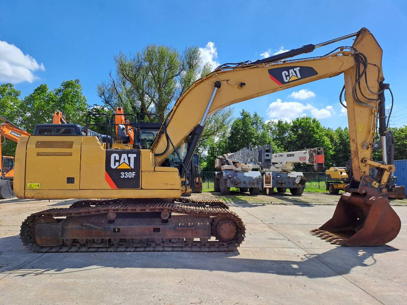Cat 330FL N - Pelle sur chenille: photos 5 Cat 330FL N - Pelle sur chenille: photos 5