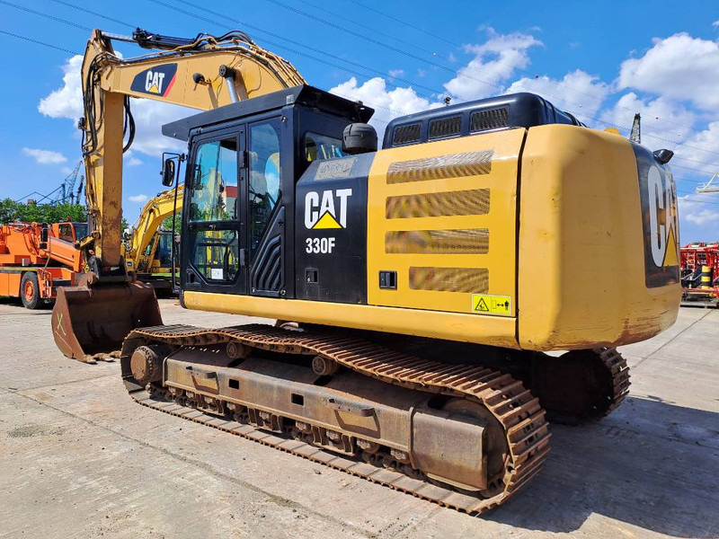 Cat 330FL N - Pelle sur chenille: photos 2 Cat 330FL N - Pelle sur chenille: photos 2