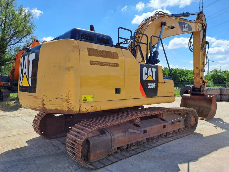 Cat 330FL N - Pelle sur chenille: photos 4 Cat 330FL N - Pelle sur chenille: photos 4