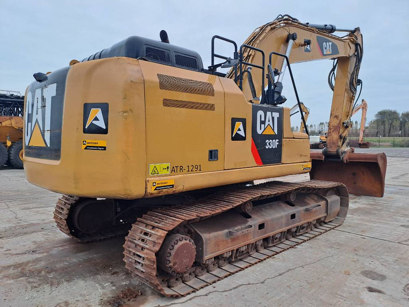 Cat 330FLN - Pelle sur chenille: photos 4 Cat 330FLN - Pelle sur chenille: photos 4