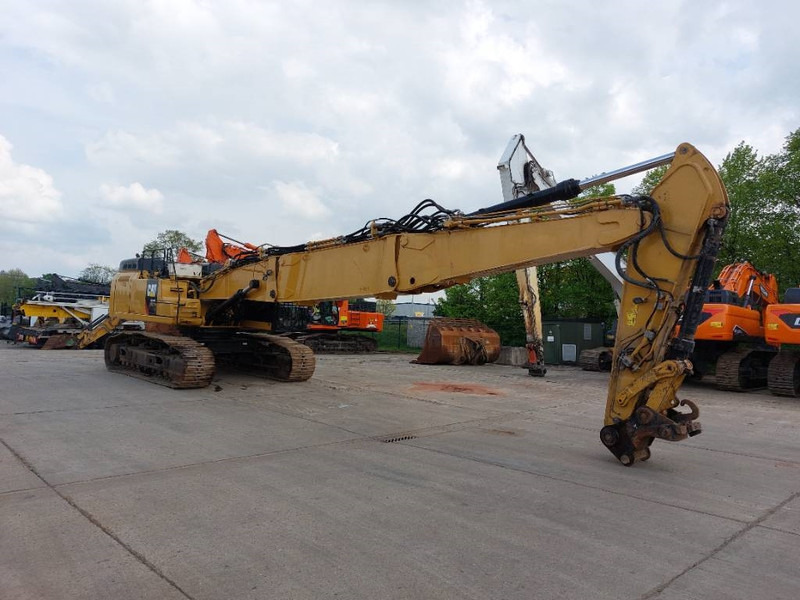 Cat 352FL XE MHD (17m demoliton) - Pelle sur chenille: photos 2 Cat 352FL XE MHD (17m demoliton) - Pelle sur chenille: photos 2