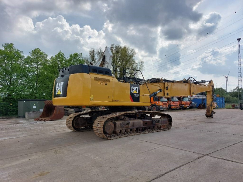 Cat 352FL XE MHD (17m demoliton) - Pelle sur chenille: photos 4 Cat 352FL XE MHD (17m demoliton) - Pelle sur chenille: photos 4