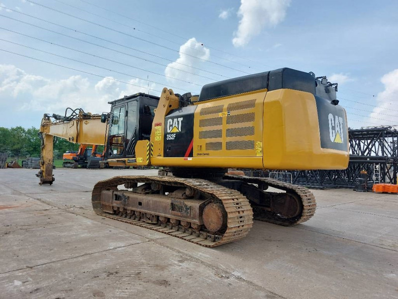 Cat 352FL XE MHD (17m demoliton) - Pelle sur chenille: photos 5 Cat 352FL XE MHD (17m demoliton) - Pelle sur chenille: photos 5