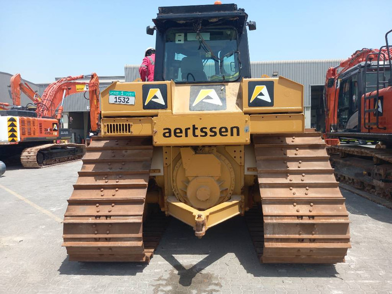 Cat D6R LGP (Abu Dhabi) - Bulldozer: photos 4 Cat D6R LGP (Abu Dhabi) - Bulldozer: photos 4