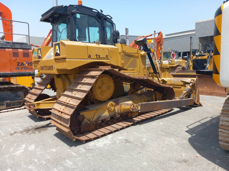 Cat D6R LGP (Abu Dhabi) - Bulldozer: photos 5 Cat D6R LGP (Abu Dhabi) - Bulldozer: photos 5