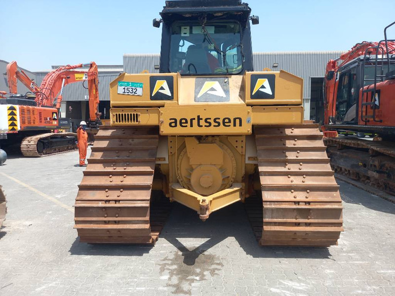 Cat D6R LGP (Abu Dhabi) - Bulldozer: photos 3 Cat D6R LGP (Abu Dhabi) - Bulldozer: photos 3