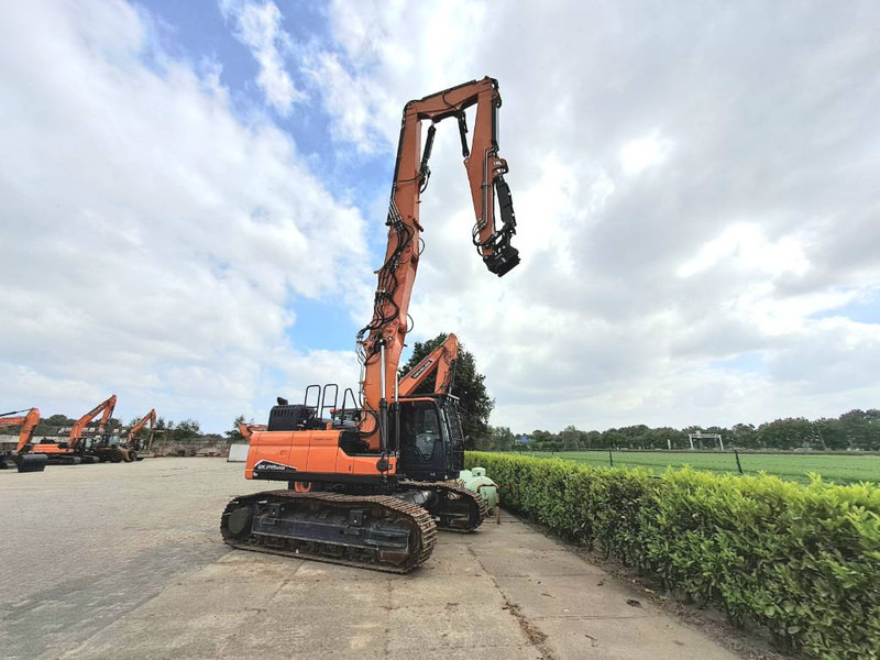 Develon DX 245 DM-7 (20m UHD) - Pelle sur chenille: photos 1 Develon DX 245 DM-7 (20m UHD) - Pelle sur chenille: photos 1