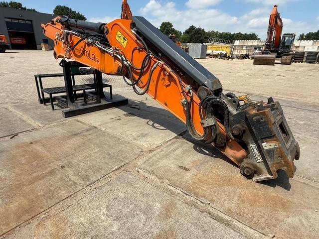 Develon DX 245 DM-7 (20m UHD) - Pelle sur chenille: photos 3 Develon DX 245 DM-7 (20m UHD) - Pelle sur chenille: photos 3