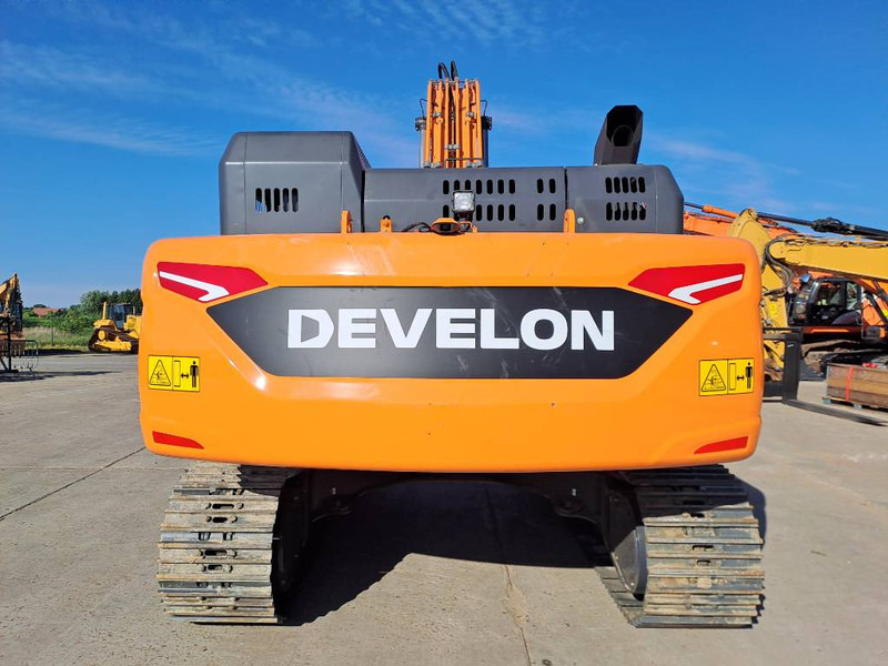 Develon DX 300 LC-7LC-7M (4 Pieces available) - Pelle sur chenille: photos 3 Develon DX 300 LC-7LC-7M (4 Pieces available) - Pelle sur chenille: photos 3