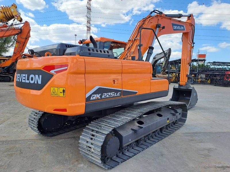 Develon DX225LC-7M - Pelle sur chenille: photos 4 Develon DX225LC-7M - Pelle sur chenille: photos 4