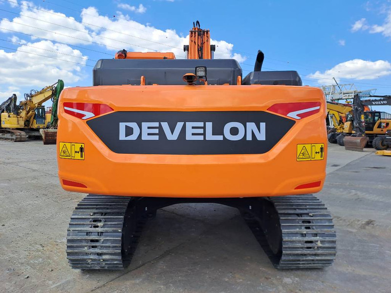 Develon DX225LC-7M - Pelle sur chenille: photos 3 Develon DX225LC-7M - Pelle sur chenille: photos 3