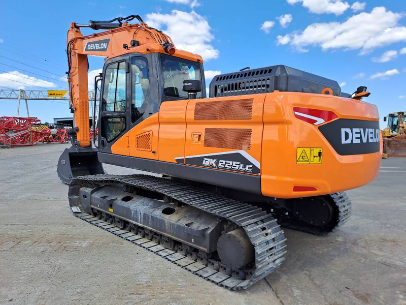 Develon DX225LC-7M - Pelle sur chenille: photos 2 Develon DX225LC-7M - Pelle sur chenille: photos 2