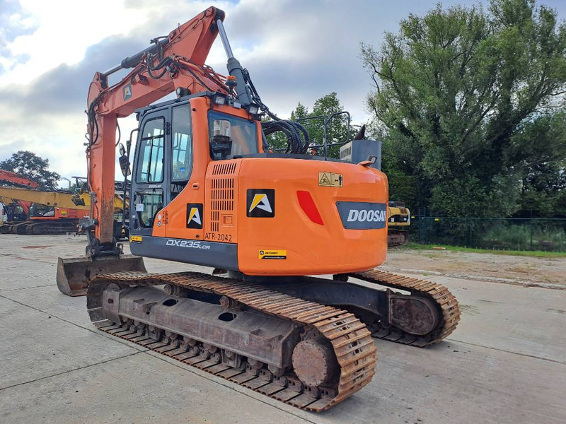 Doosan DX235LCR-5 - Pelle sur chenille: photos 2 Doosan DX235LCR-5 - Pelle sur chenille: photos 2