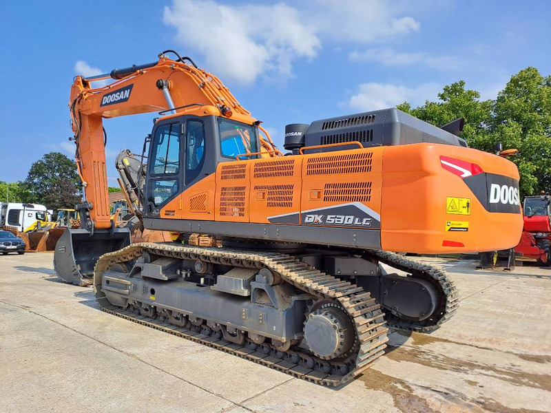 Doosan DX530LC-7M (2 pieces available) - Pelle sur chenille: photos 2 Doosan DX530LC-7M (2 pieces available) - Pelle sur chenille: photos 2