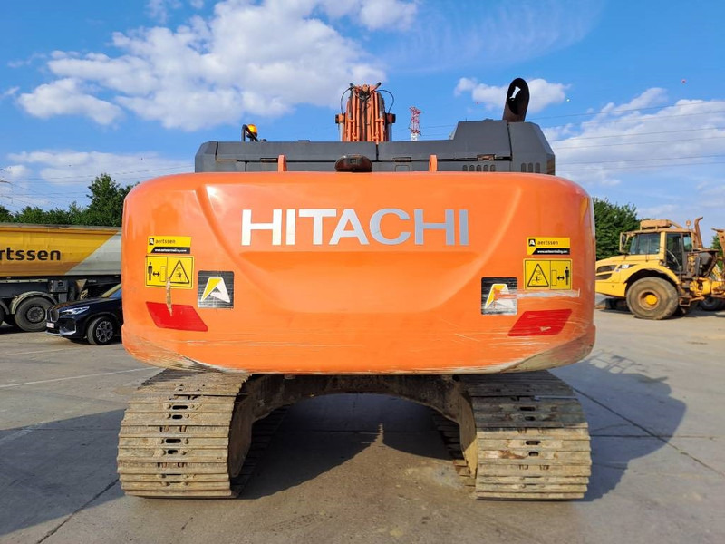 Hitachi ZX 350 LC-6 (With Trimble Earthworks GPS) - Pelle sur chenille: photos 3 Hitachi ZX 350 LC-6 (With Trimble Earthworks GPS) - Pelle sur chenille: photos 3