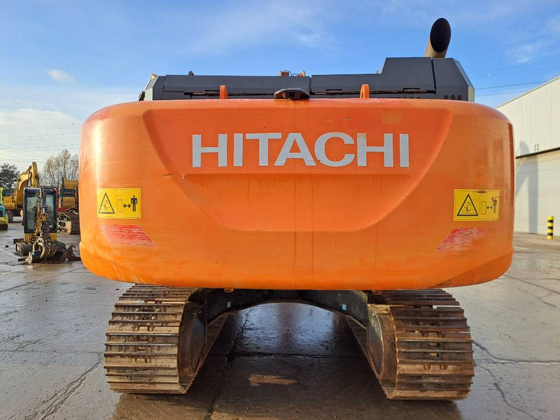 Hitachi ZX 350 LCN-6 - Pelle sur chenille: photos 3 Hitachi ZX 350 LCN-6 - Pelle sur chenille: photos 3