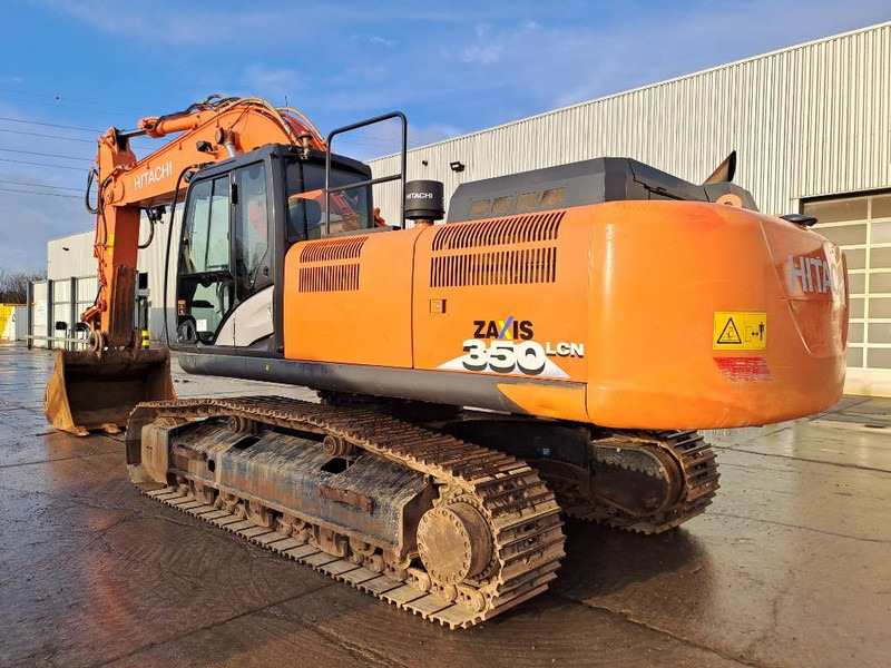 Hitachi ZX 350 LCN-6 - Pelle sur chenille: photos 2 Hitachi ZX 350 LCN-6 - Pelle sur chenille: photos 2