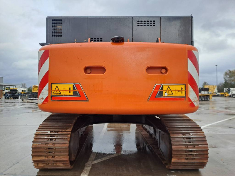 Hitachi ZX 490 LC H-7 - Pelle sur chenille: photos 3 Hitachi ZX 490 LC H-7 - Pelle sur chenille: photos 3