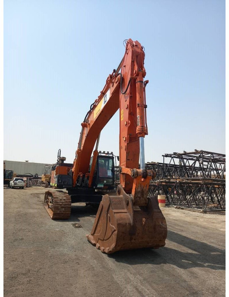 Hitachi ZX470-5G (Abu Dhabi) - Pelle sur chenille: photos 4 Hitachi ZX470-5G (Abu Dhabi) - Pelle sur chenille: photos 4