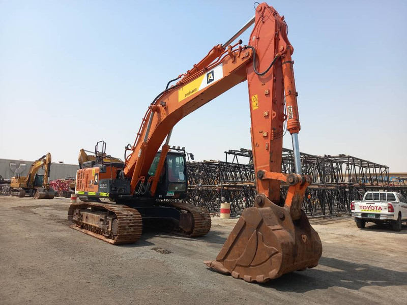 Hitachi ZX470-5G (Abu Dhabi) - Pelle sur chenille: photos 3 Hitachi ZX470-5G (Abu Dhabi) - Pelle sur chenille: photos 3