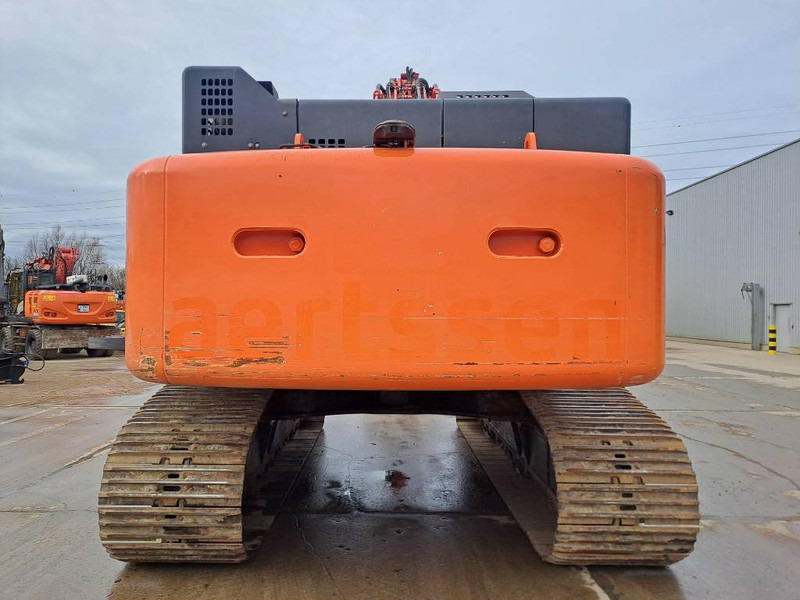 Hitachi ZX490LCH-6 (with lift cabin) - Pelle sur chenille: photos 4 Hitachi ZX490LCH-6 (with lift cabin) - Pelle sur chenille: photos 4