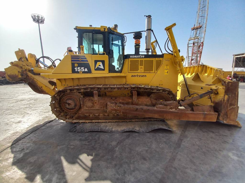 Komatsu D155A (4 Pieces available - Abu Dhabi) - Bulldozer: photos 2 Komatsu D155A (4 Pieces available - Abu Dhabi) - Bulldozer: photos 2