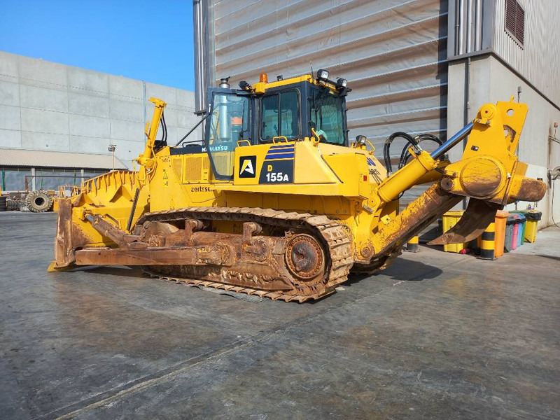 Komatsu D155A (4 Pieces available - Abu Dhabi) - Bulldozer: photos 3 Komatsu D155A (4 Pieces available - Abu Dhabi) - Bulldozer: photos 3