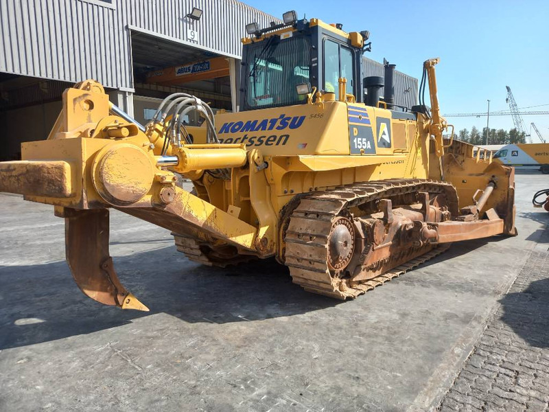Komatsu D155A (4 Pieces available - Abu Dhabi) - Bulldozer: photos 4 Komatsu D155A (4 Pieces available - Abu Dhabi) - Bulldozer: photos 4
